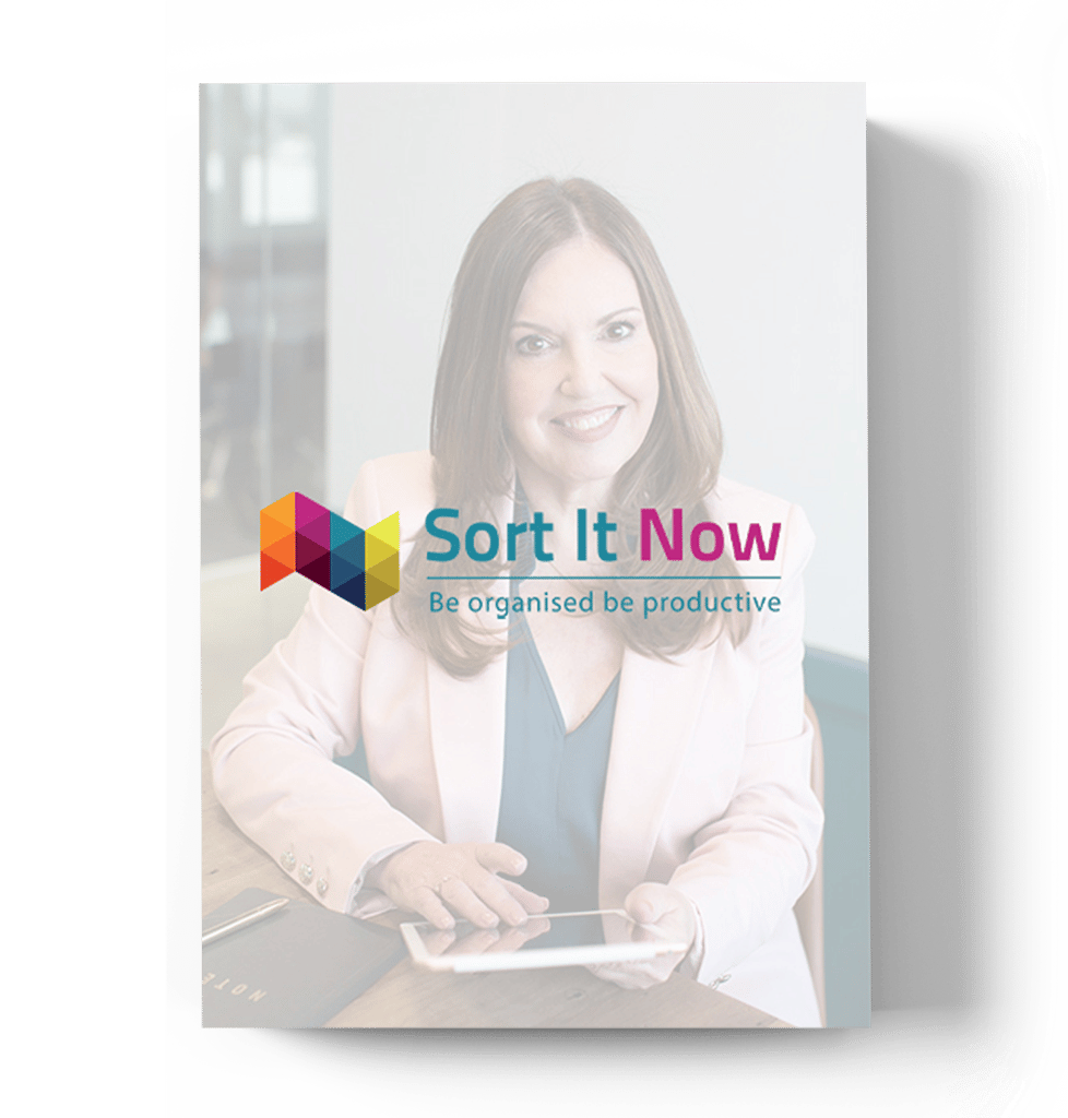 Workplace and Digital Clutter